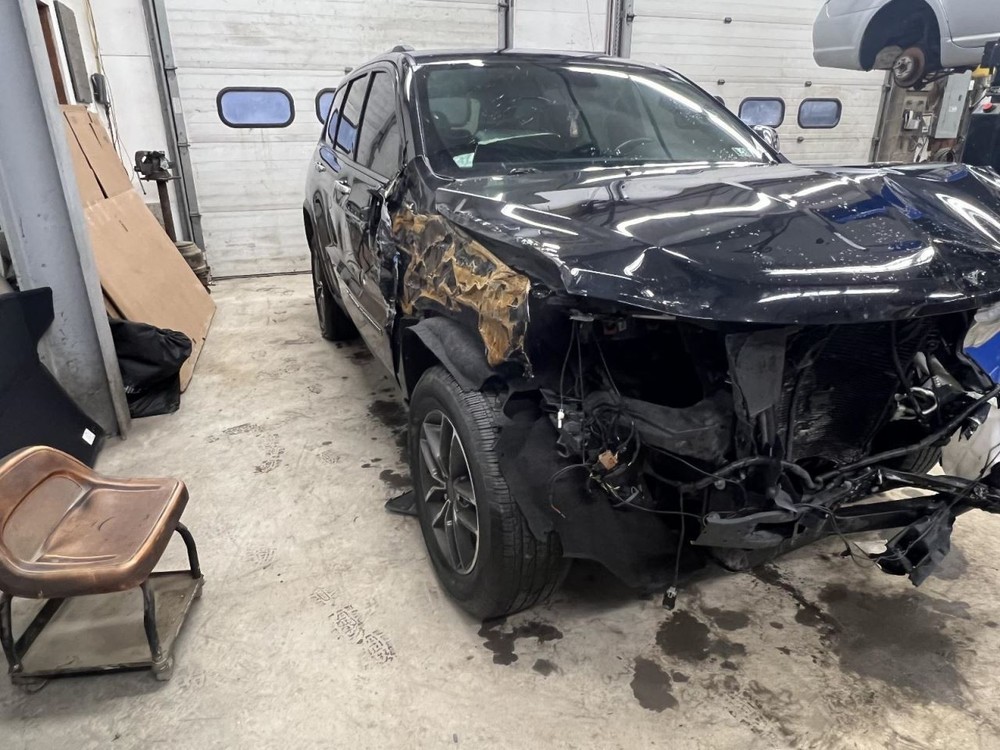 Steering Column Floor Shift Fits 18-24 DURANGO 226303