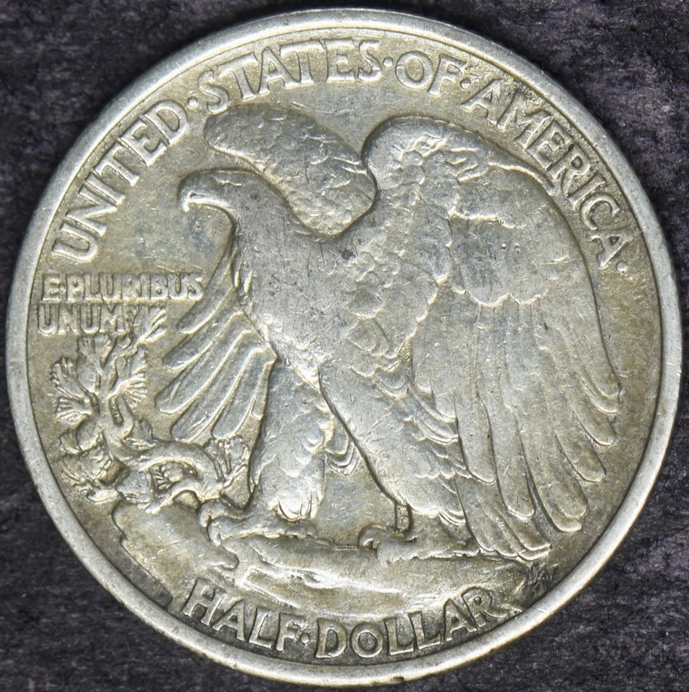 1920 Walking Liberty Silver Half Dollar - ✪COINGIANTS✪