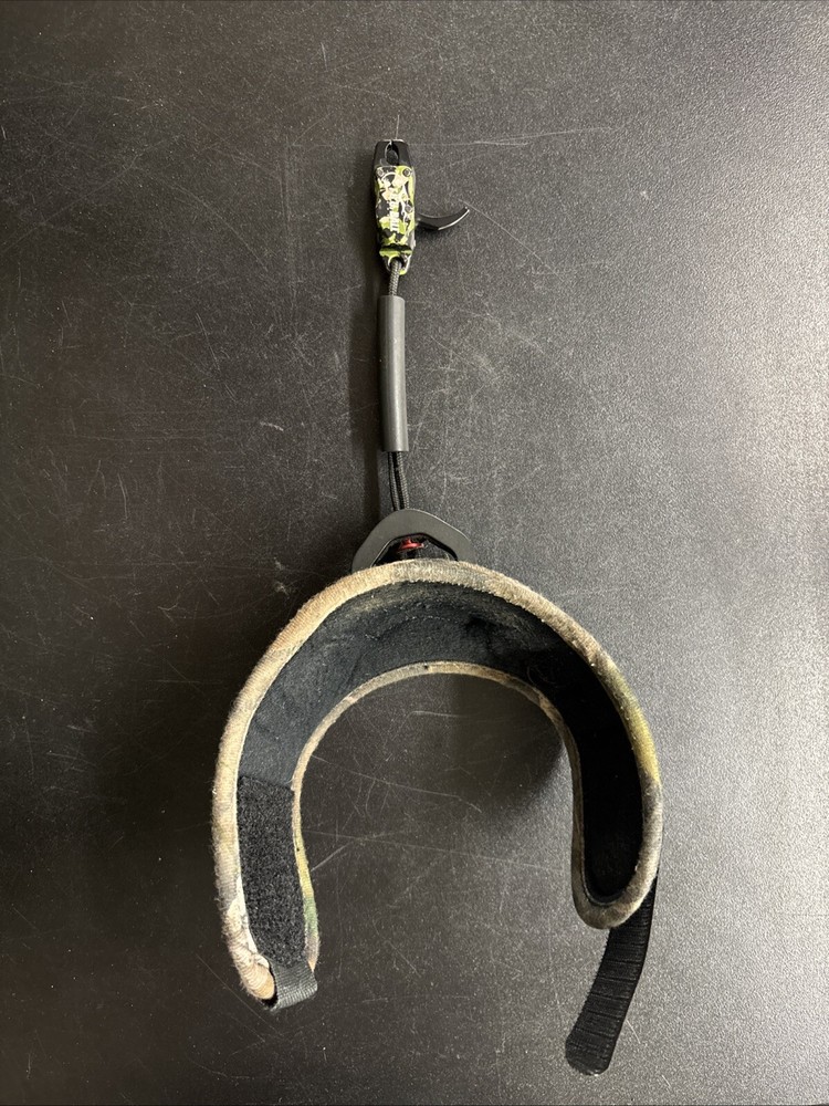 TRU Ball Archery Bow/Archery Release