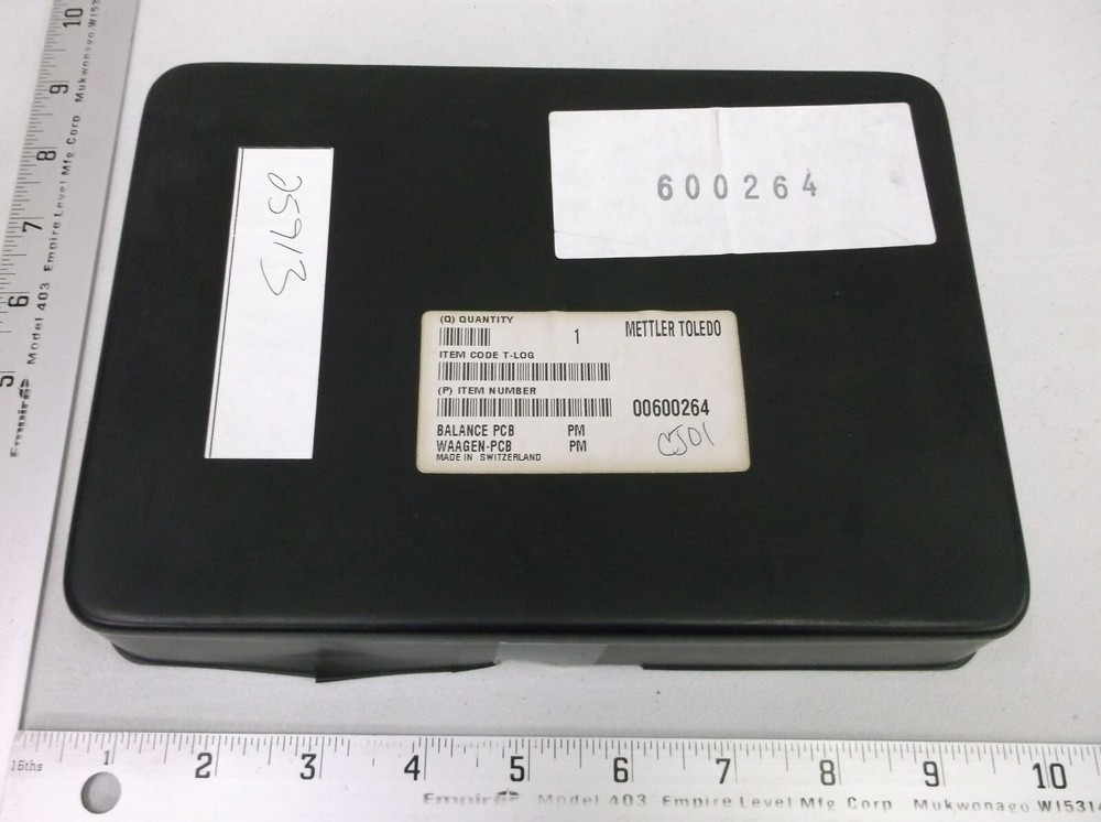 METTLER TOLEDO, 600264, BALANCE PCB