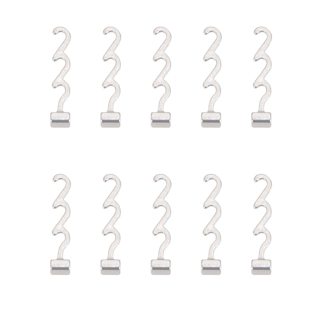 Dental Orthodotic Accessories Crimpable Hook Multi-function Sliding Spiral Long