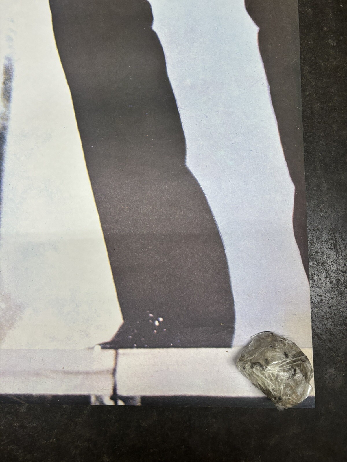 Tom Jones 1971 large door vintage poster singer C2583