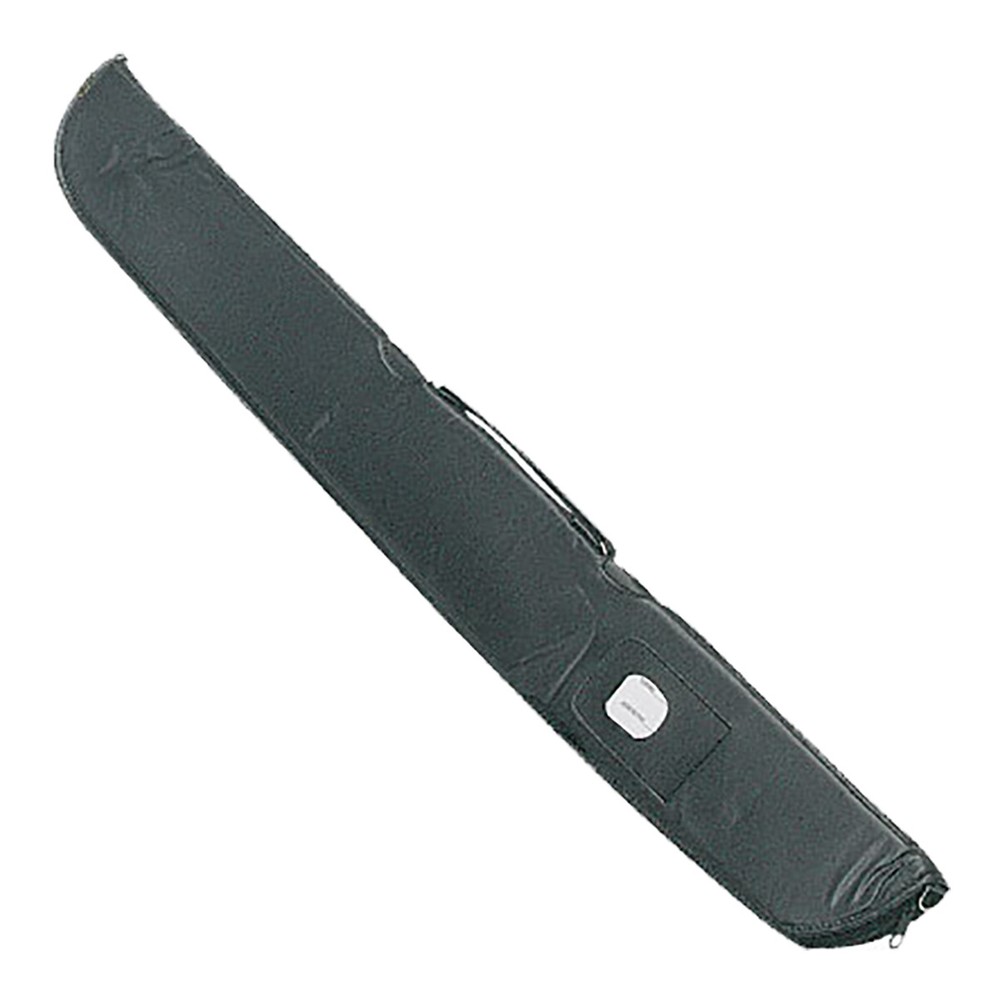 Cue Stick Case - Single Deluxe Black Nylon