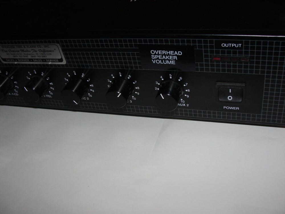 🔥 integrated amplifier Syracuse 3000 Passo T3040MOH