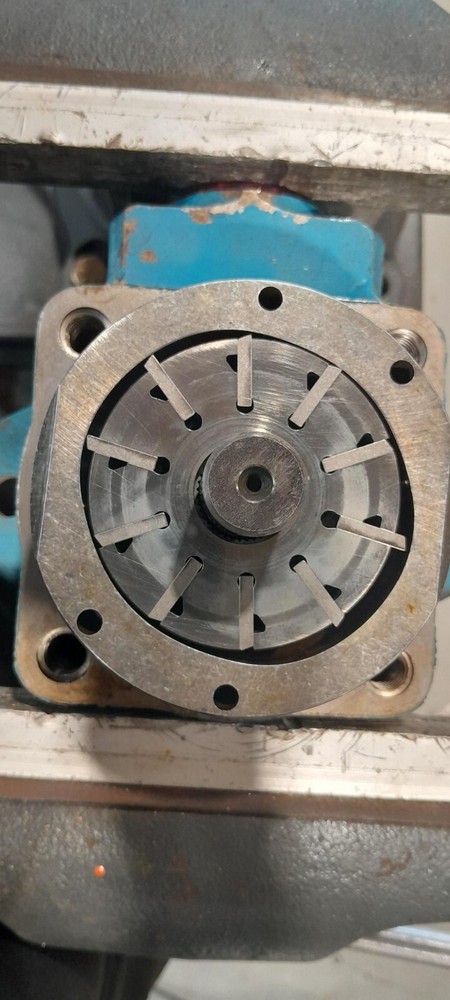 VICKERS Hydraulic Pump -Overhaul