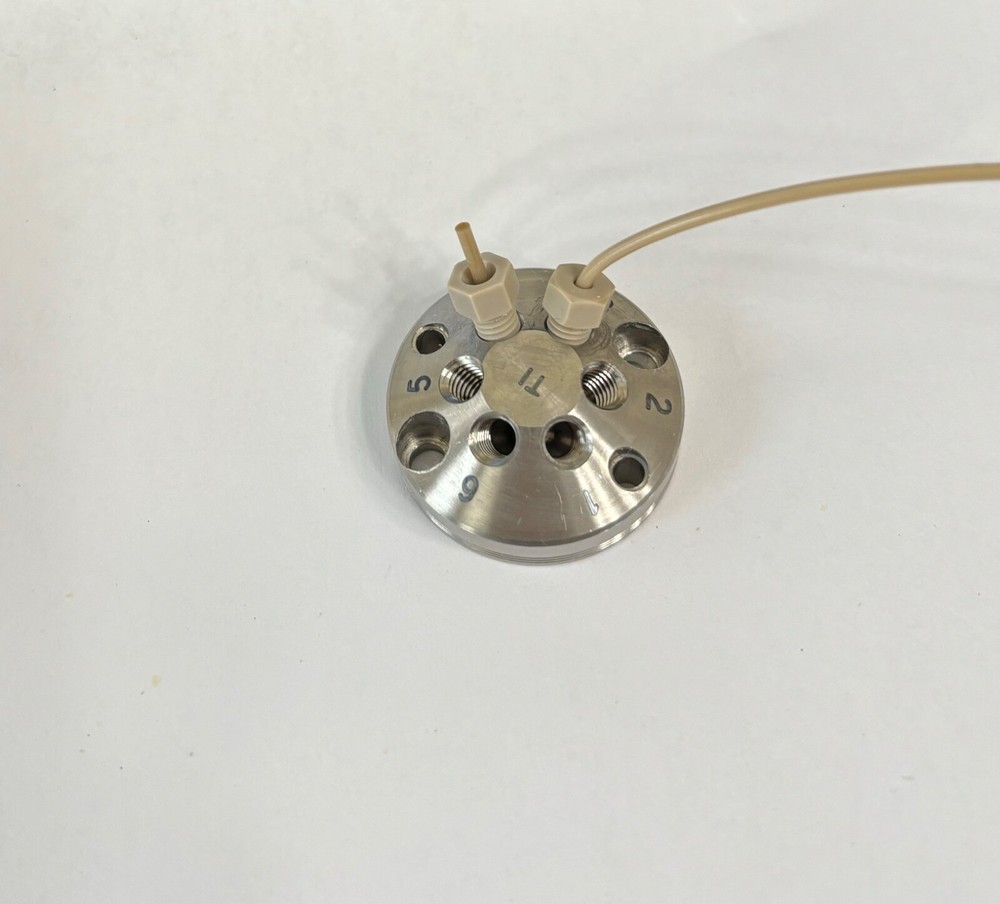 HPLC Chromatography Injection Valve Stator