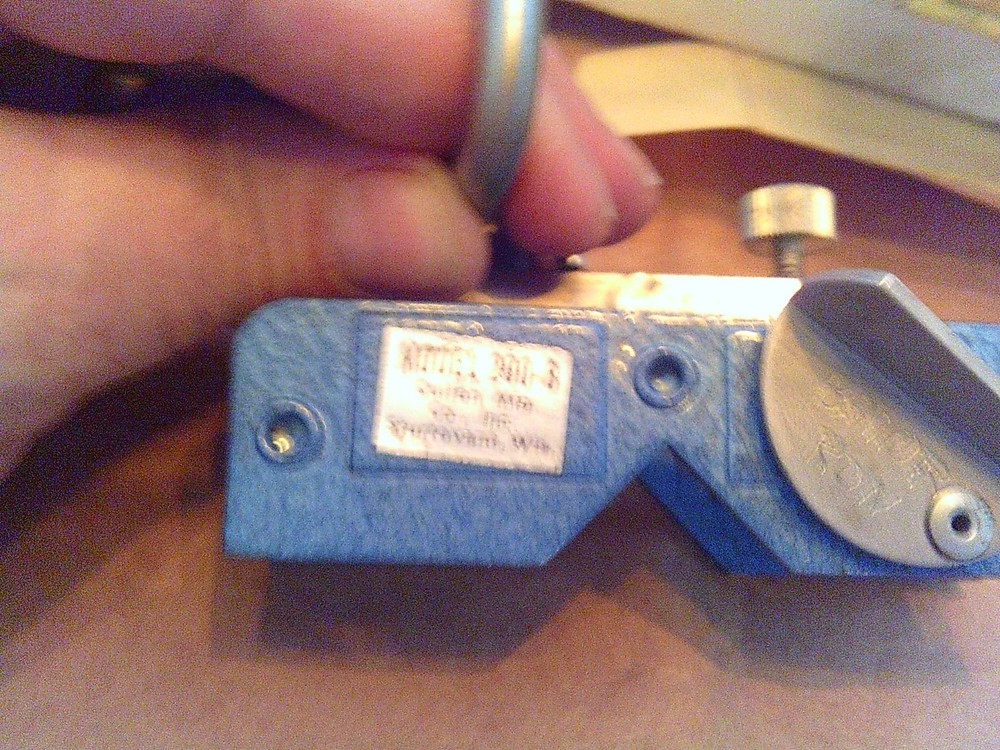 Erick Magna Holder Model 200B