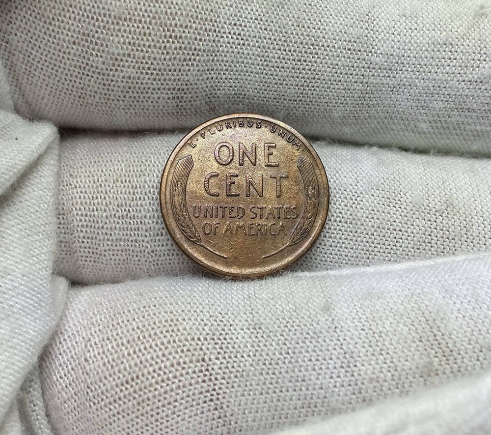 1912 S ~ LINCOLN WHEAT CENT K429