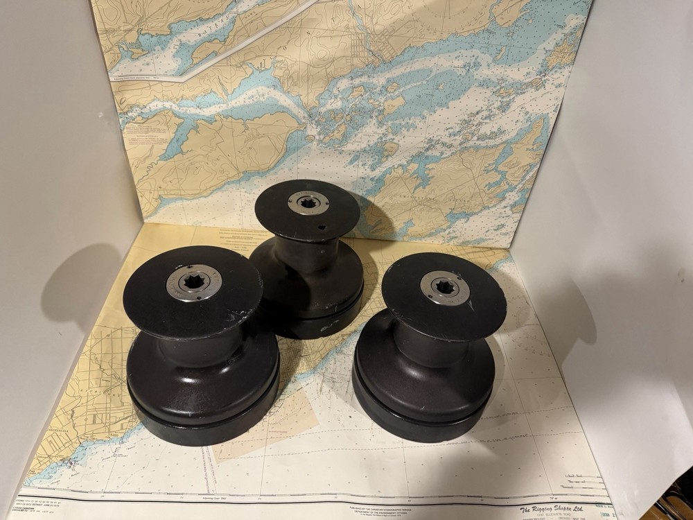 Barient 28 Two Speed Winch