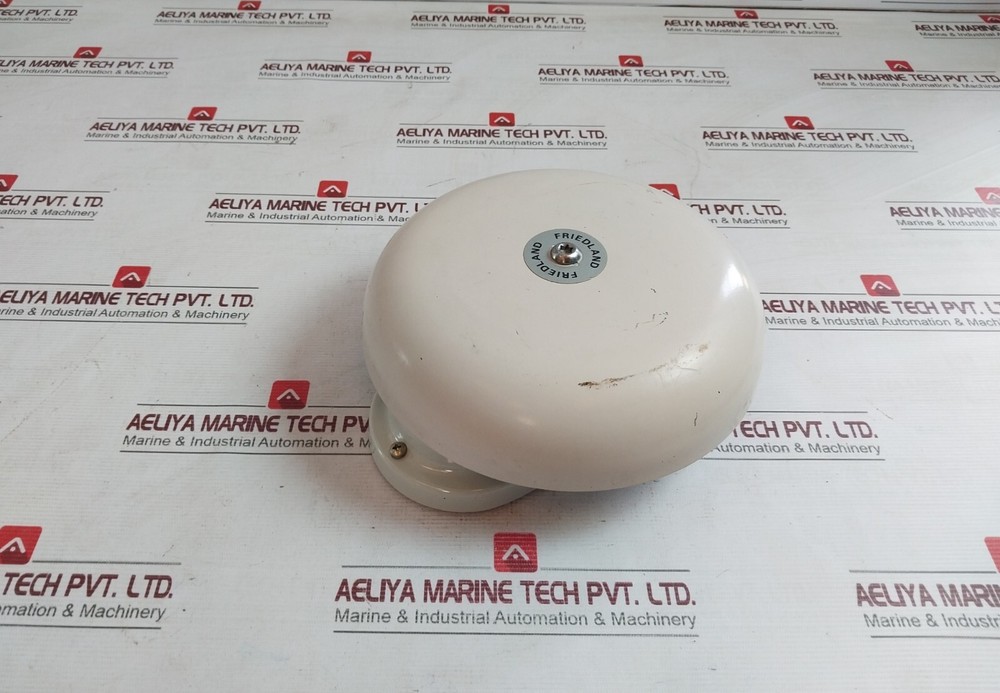 Friedland Alarm Bell