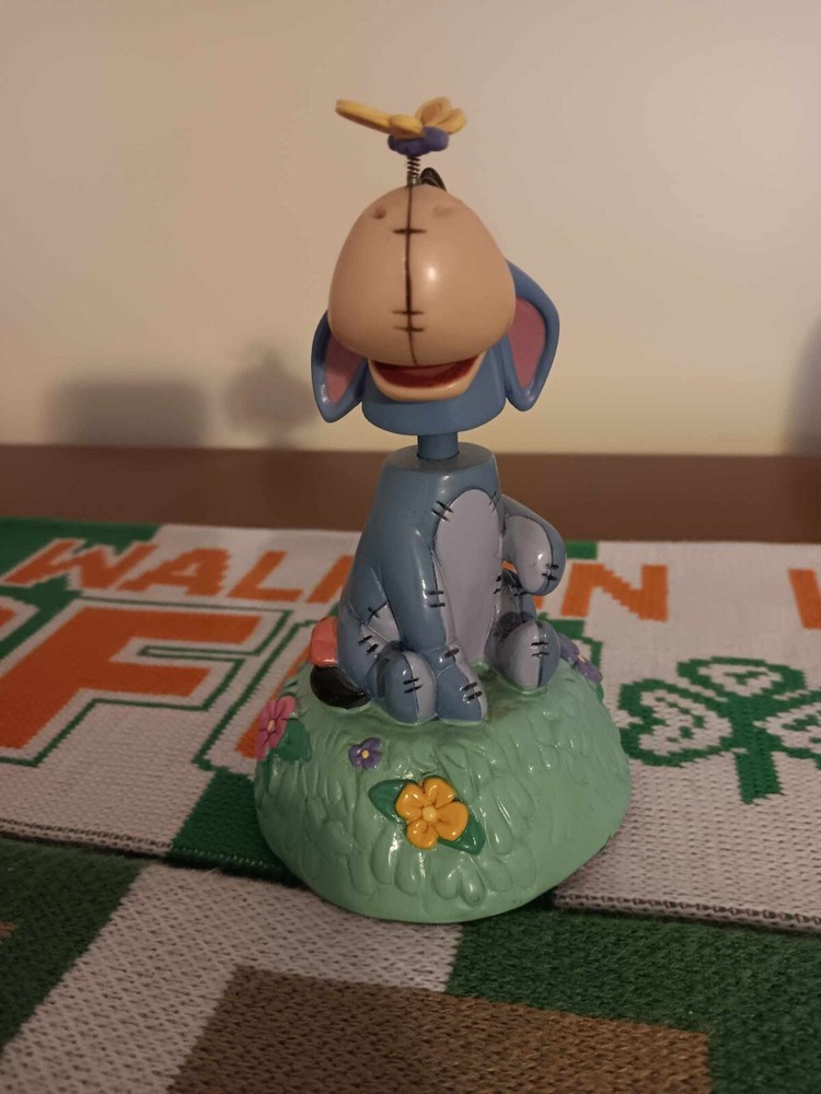 DISNEY EEYORE BOBBLEHEAD