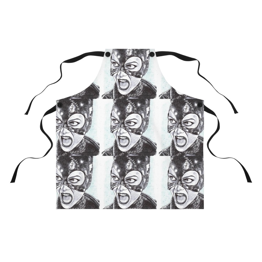 Meow Apron (AOP)