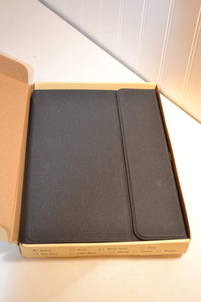 Galaxy Keyboard Case GL-198-BK-B GLUS