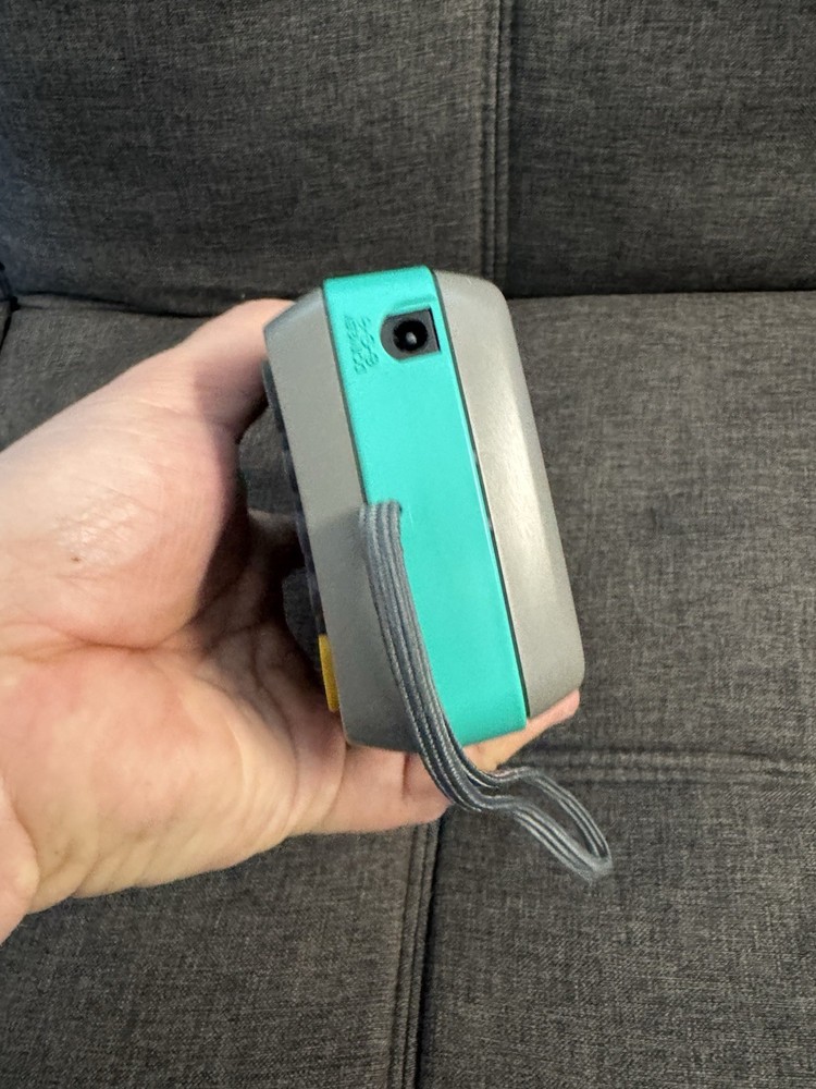 Panduit LS7 Thermal Handheld Label Printer Tested Working