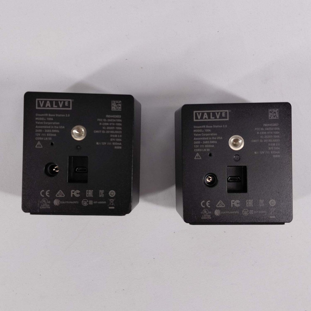 Valve Index VR Kit PC VR Headset 1004