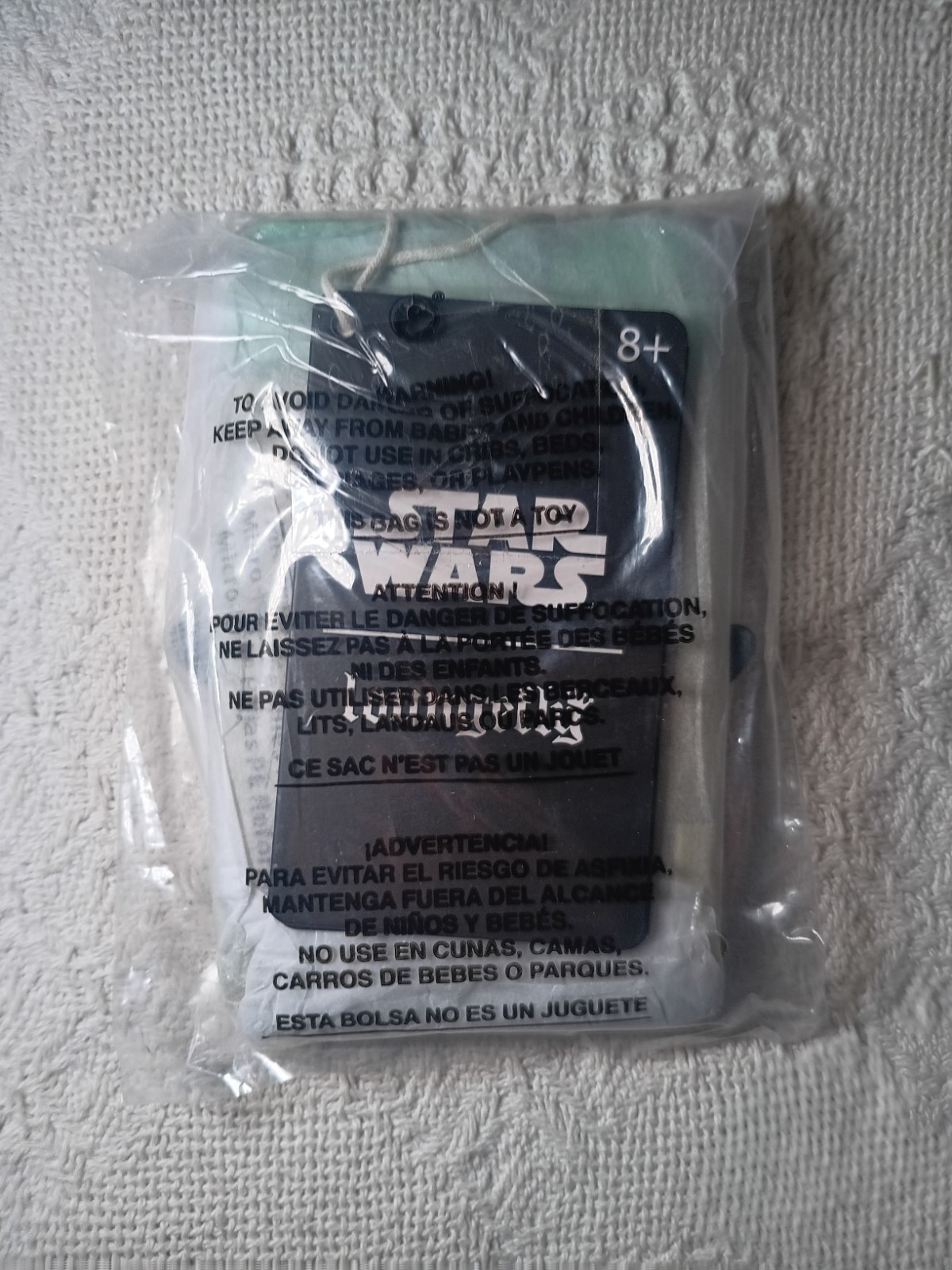 Loungefly Star Wars Grogu and Crabbies Cardholder Wallet Disney NEW