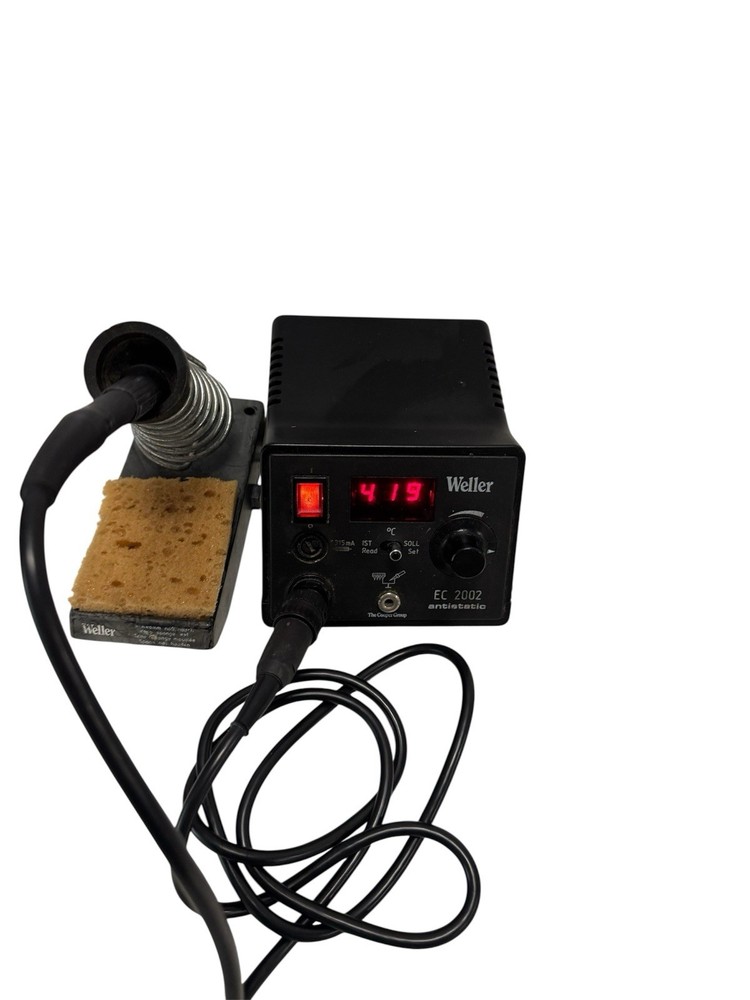 WELLER EC 2002 ANTISTATIC