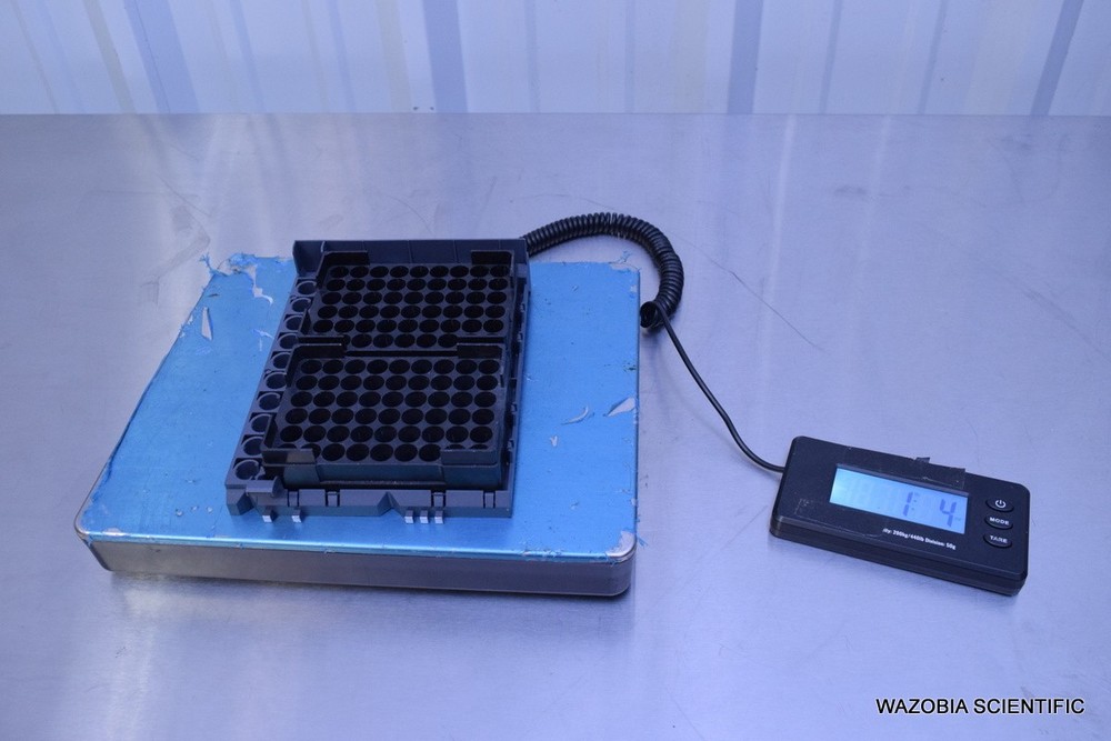 AGILENT 1200 HPLC AUTOSAMPLER SAMPLE TRAY FOR LIQUID CHROMATOGRAPHY