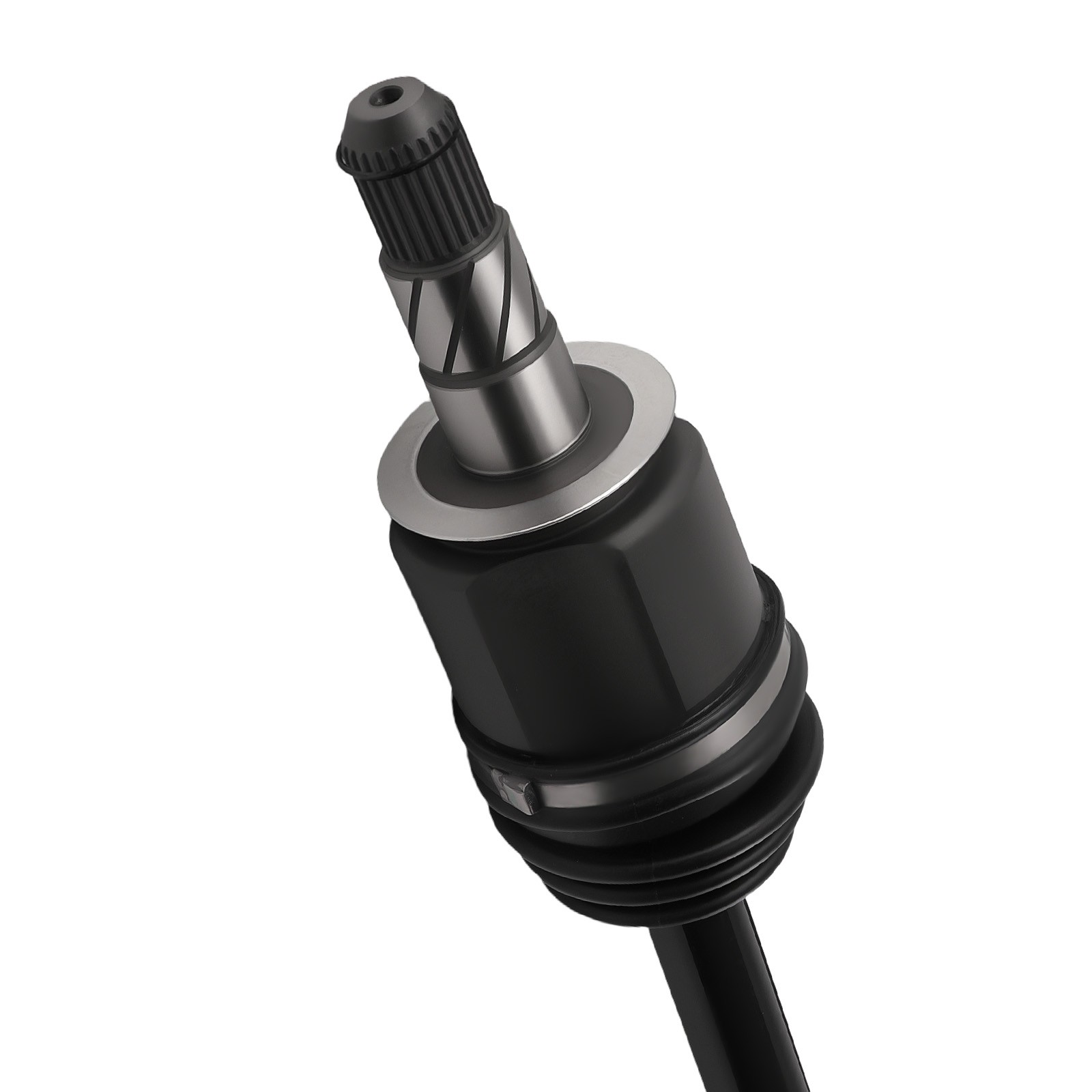 Front Pair CV Axle Shaft Assembly For INFINITI G37X G25 G35 X Sedan AWD 2007-13