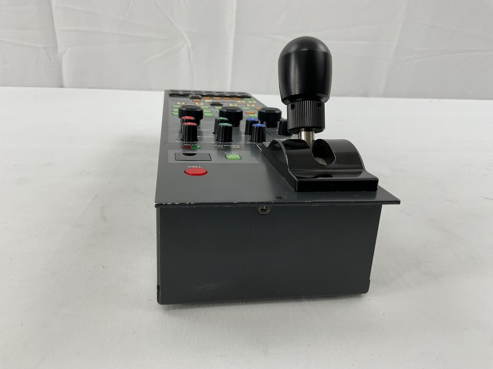 Hitachi RU-1200JY Remote Control Unit RCU Broadcast Camera System Control Panel