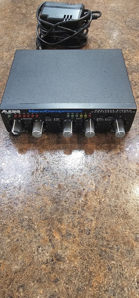 Alesis Nano Compressor