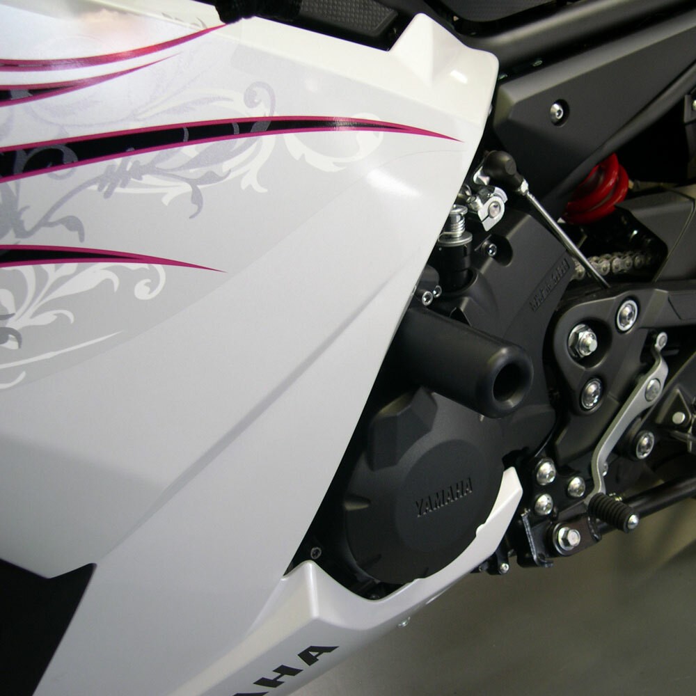 Shogun Standard Frame Slider - Black - Guards