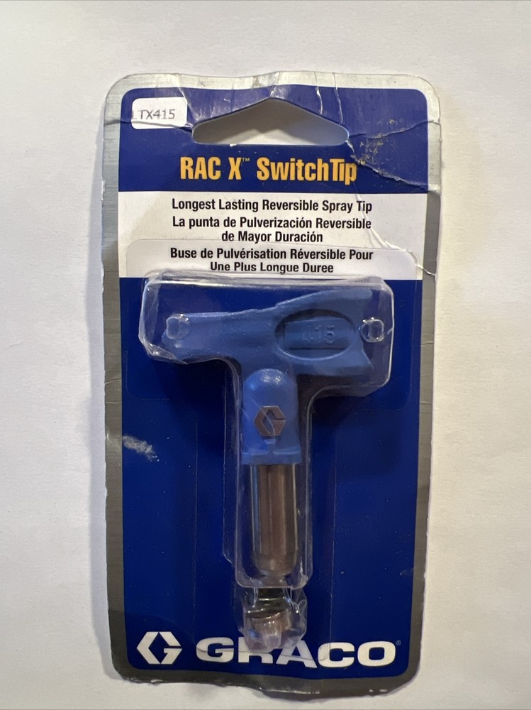 Graco LTX415 RAC X Switch Tip LTX415