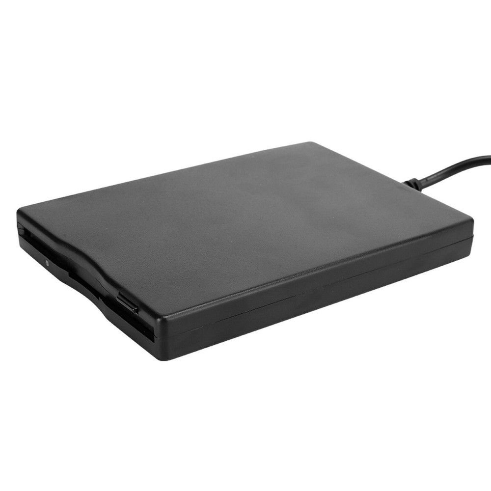 Portable Floppy Drive 3.5‑Inch Card Reader Computer Accessory External Removable
