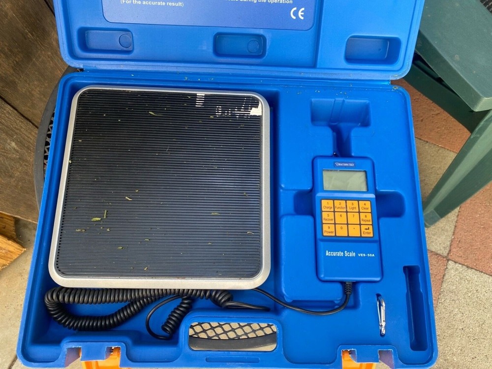 VES-50A Refrigerate Charging Scale
