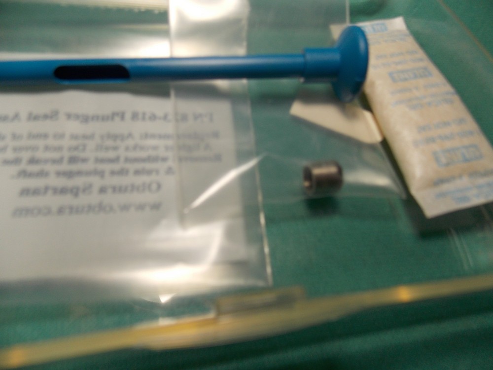 Endodontic Obtura Max III (LAM-4059)