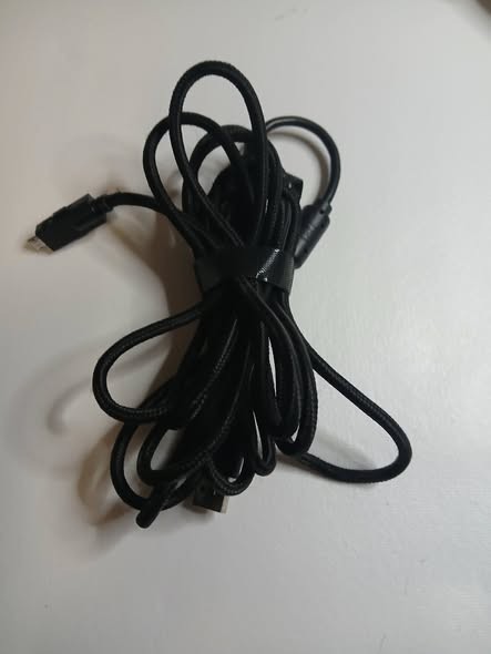 PowerA Spectra Enhanced Illuminated Controller Cable for Xbox One