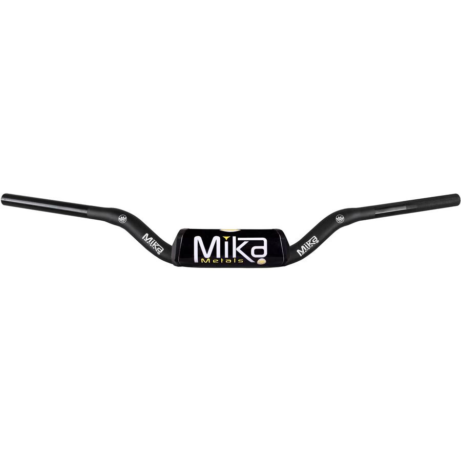 Mika Metals Raw Series Oversized Handlebars