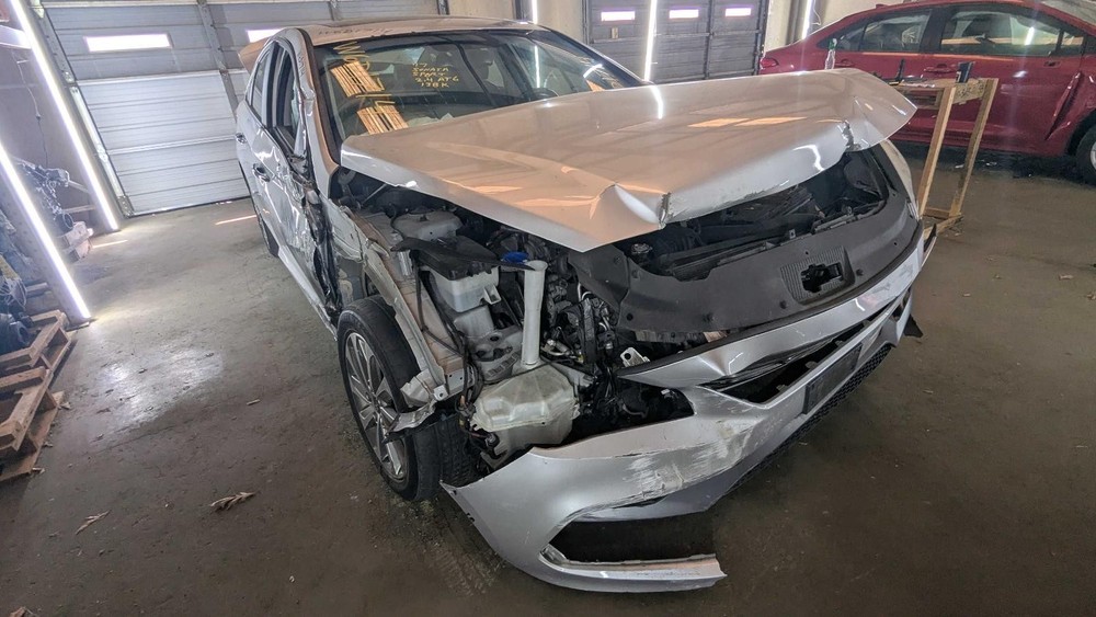 Hyundai Sonata 2017 Keyless Entry Module - Used, Theft-Locking