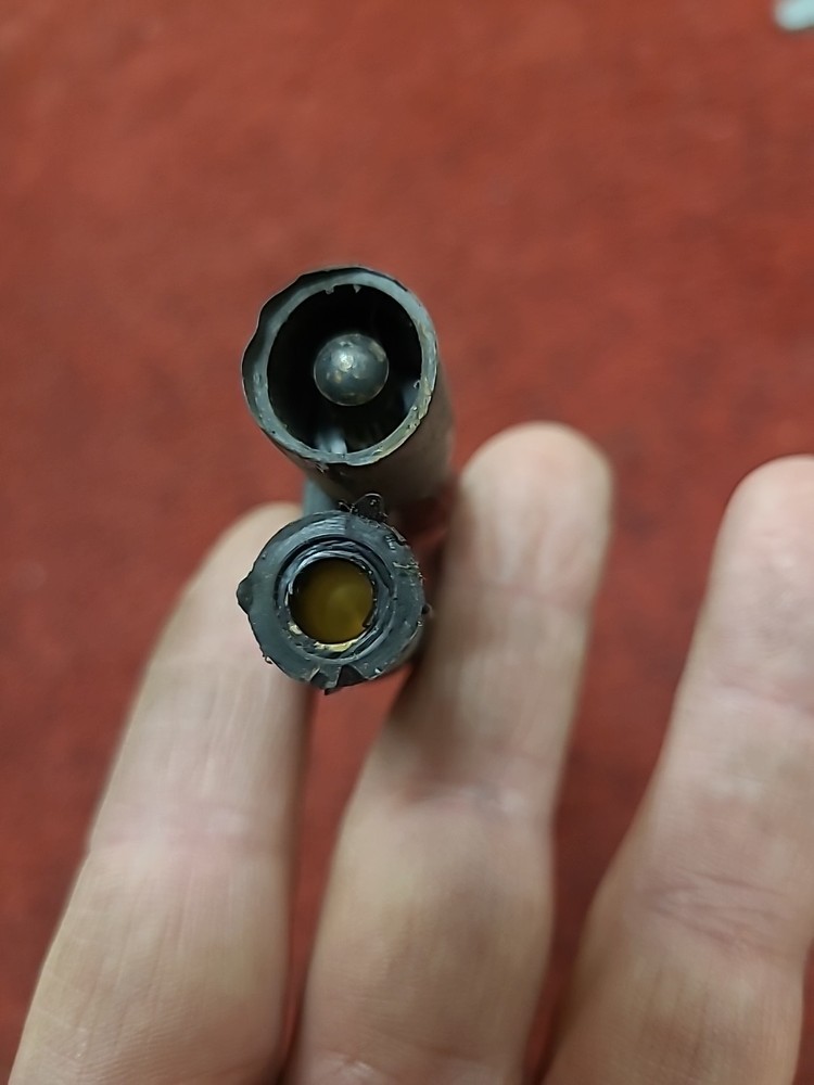 Meyer Plow Side Power Cable
