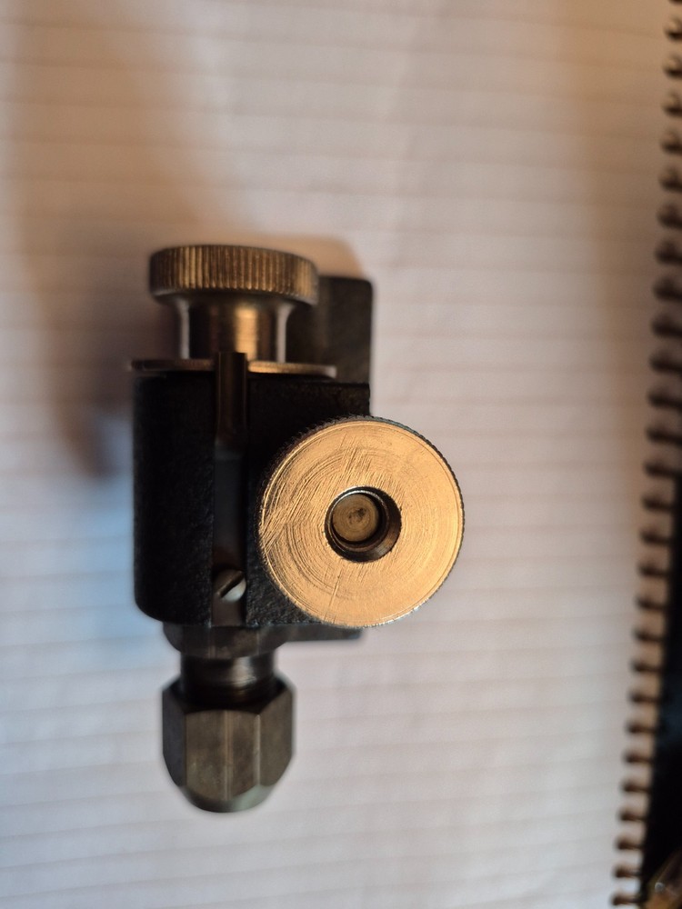 Lathe Tool Post Holder