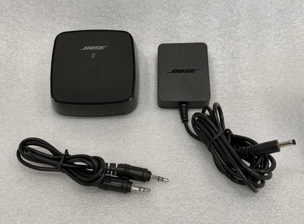 Bose SoundTouch Wireless Link Adapter Model #422921 Bluetooth WiFi Connectivity