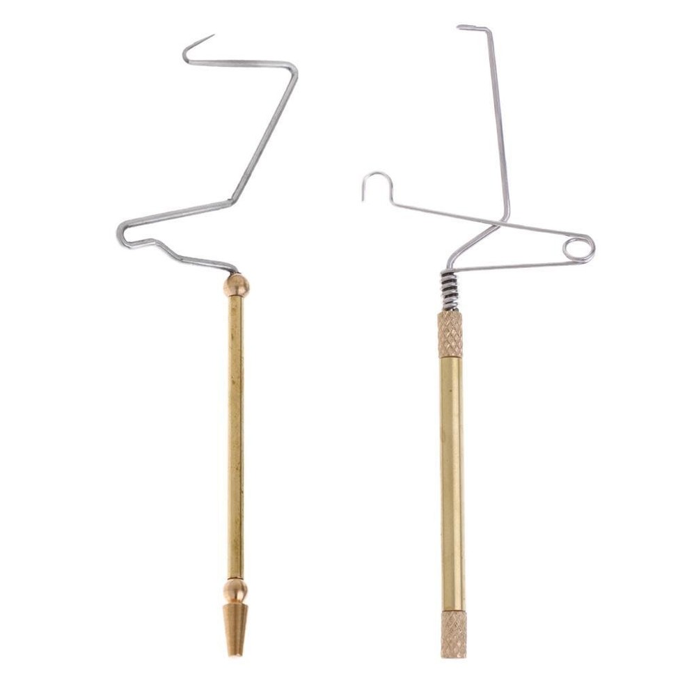 Stainless  Fly Fishing Tying Tool