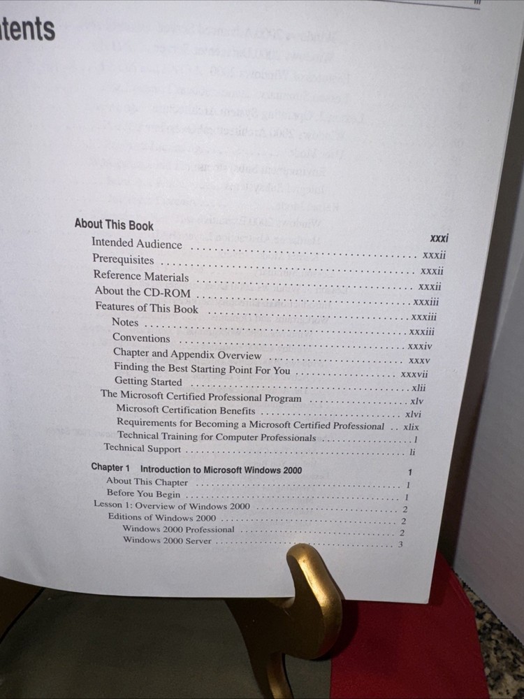 Microsoft Windows Server 2000 New CD ROM Included