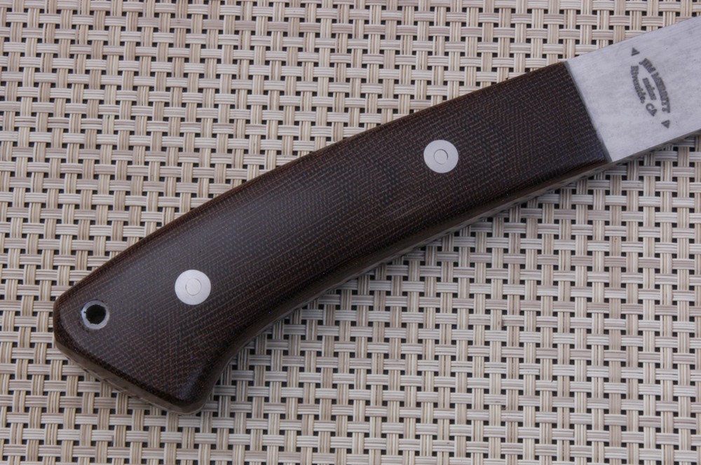 JIM MERRITT HATCHET