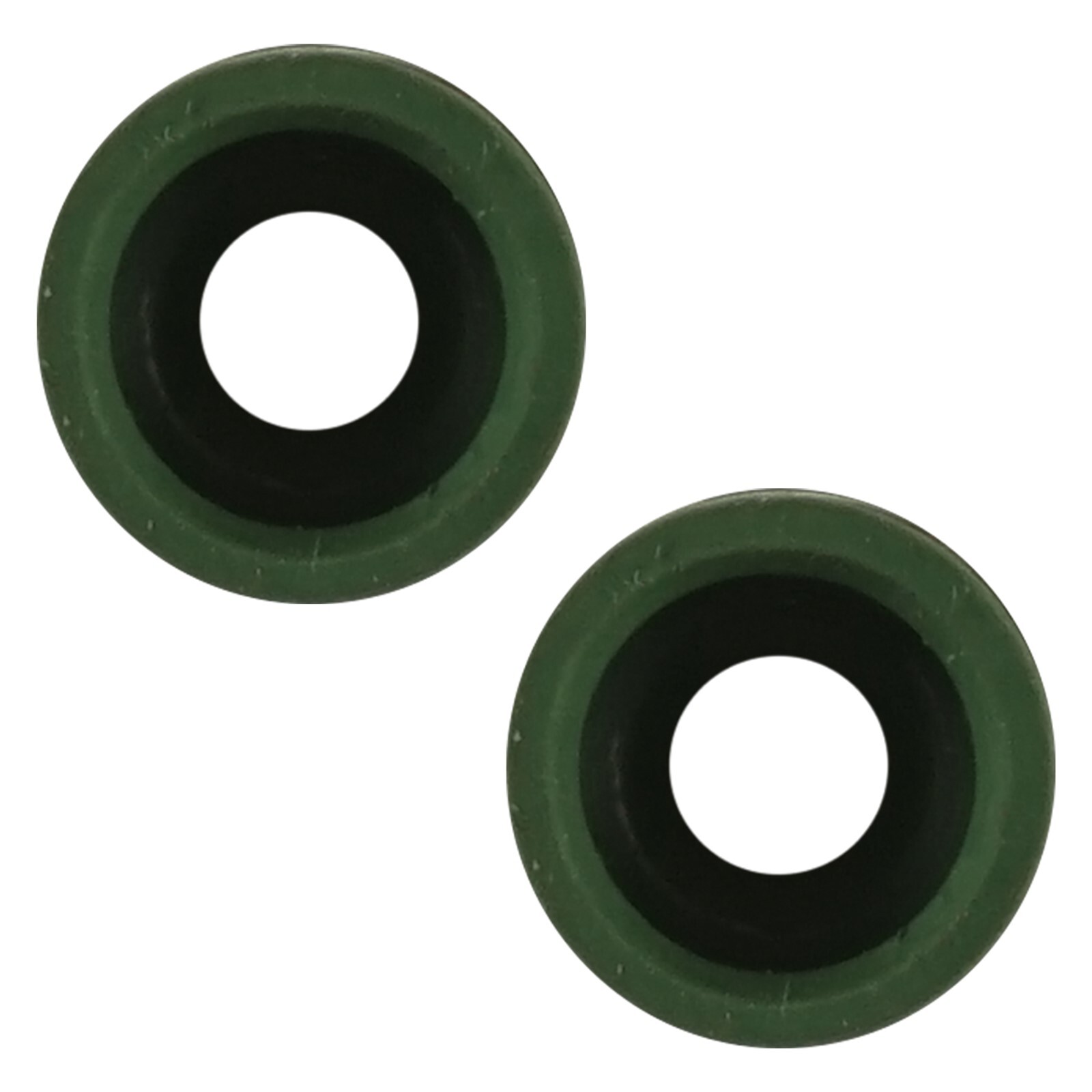 2x Valve Stem Seal for Honda 12208-413-003 12208-MC0-003 12209-107-000