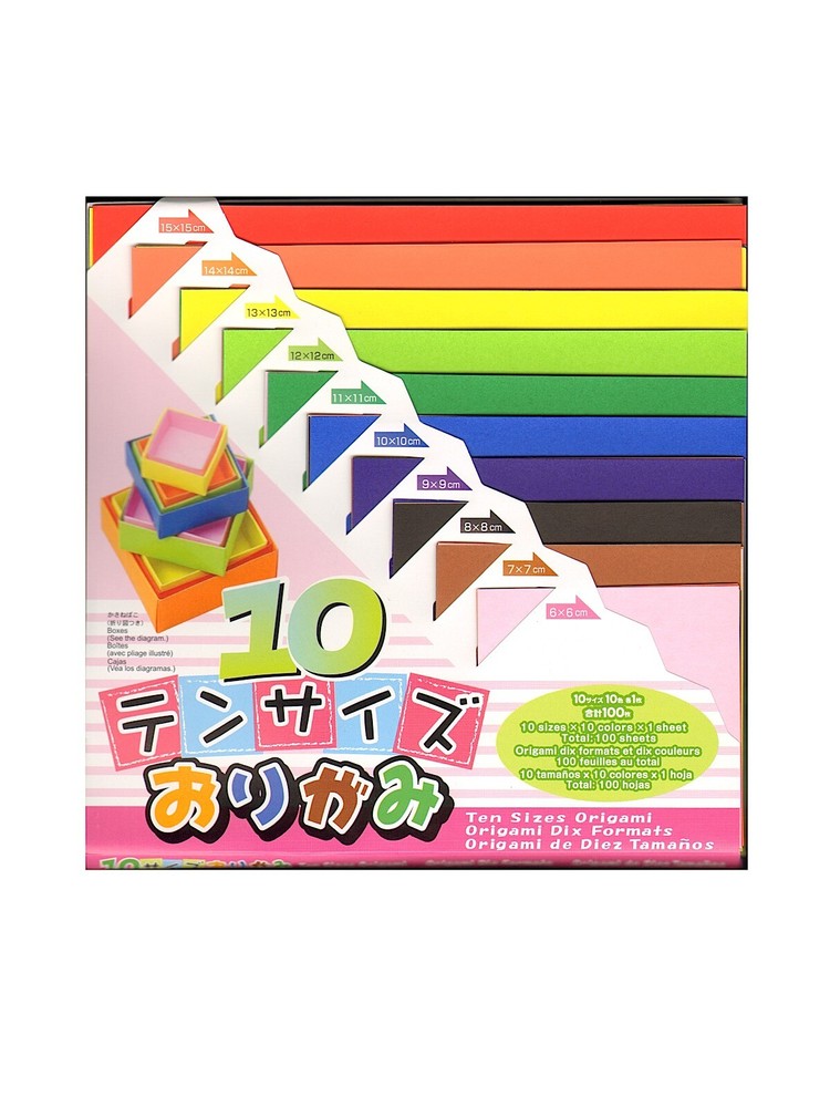 Aitoh Origami Paper