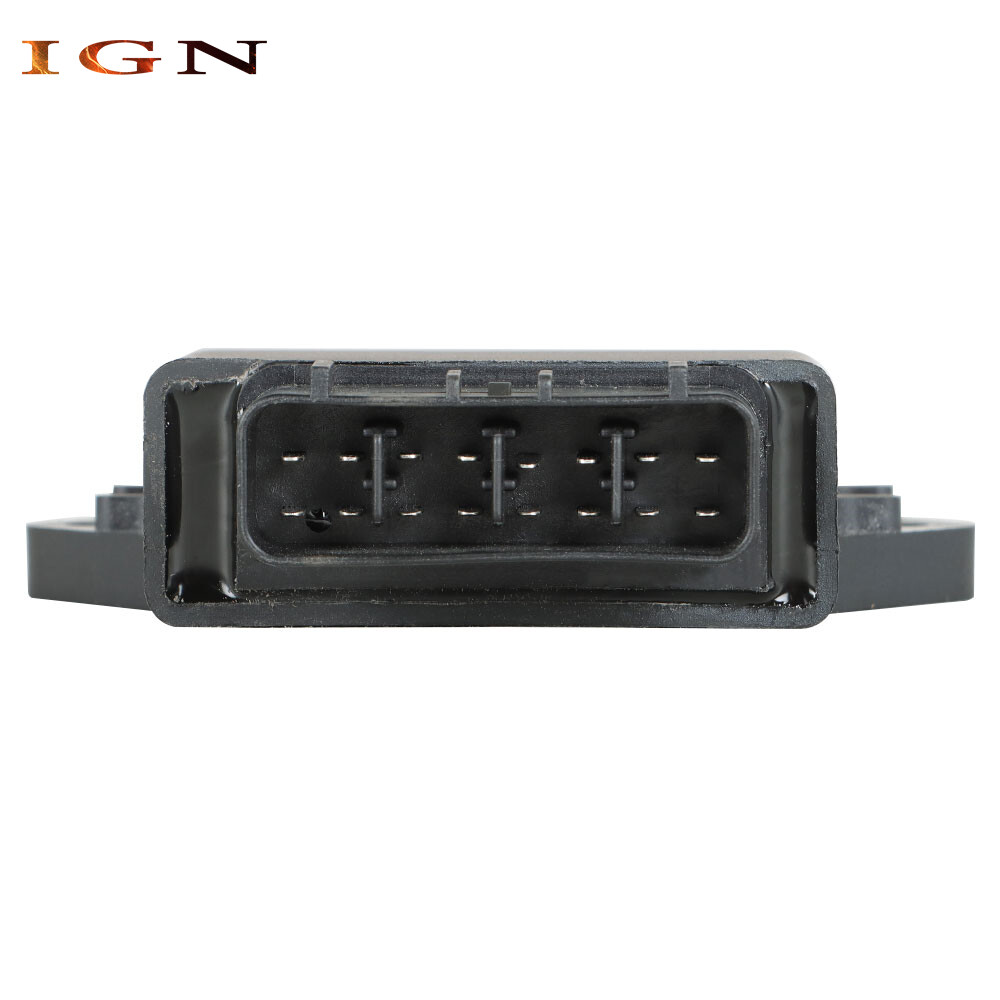 Black CDI BOX Performance Ignition Rev Box LTZ400 2003-04
