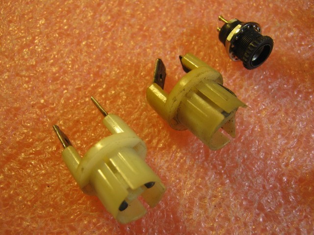 Avionics Receptacles Various Types from various Brands