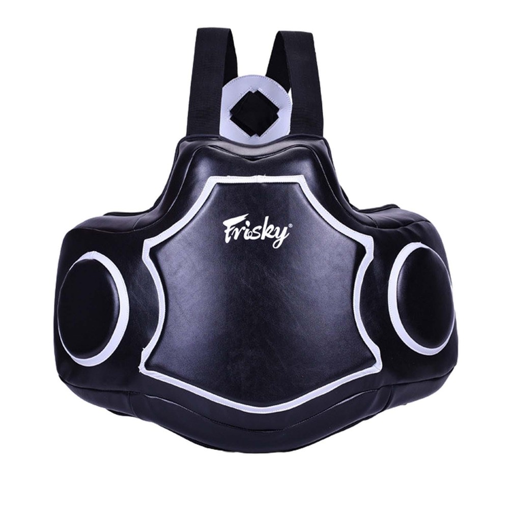 Boxing Body Protector Chest Protector Thickened Belly Protector Professional Rib