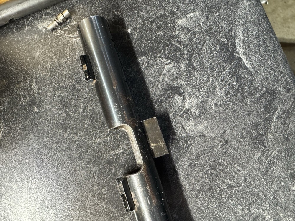THOMPSON CENTER, .50 CAL, BLACK DIAMOND MUZZLELOADER BARREL