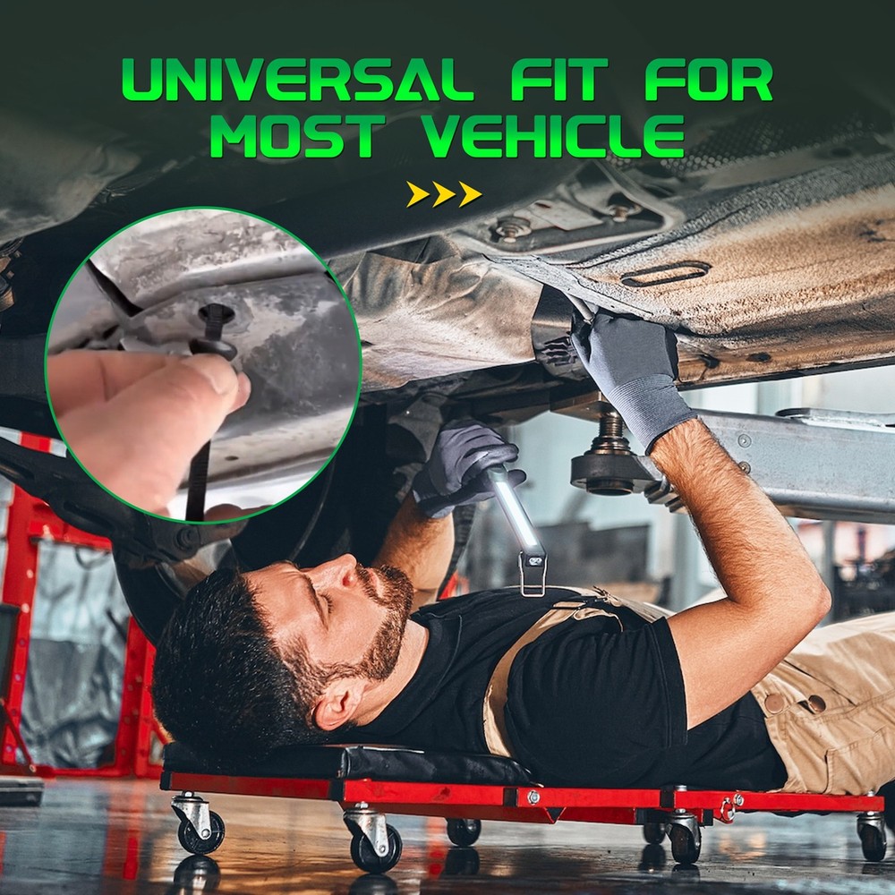 150x Nylon Cable Tie Buckle Snap Self-Locking Car Zip Ties Clips Multifunctional