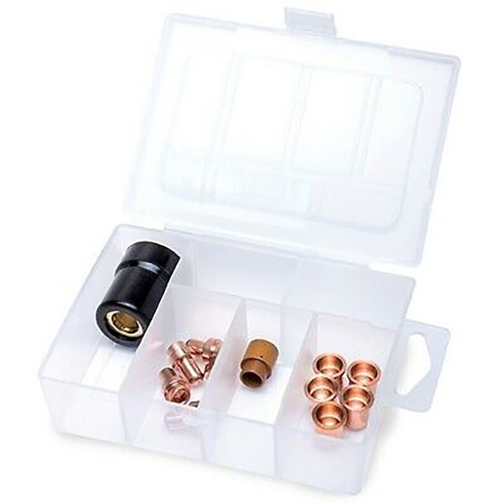 KIT Injector Protective Cover Ring Consumable Kit Electrode Nozzle