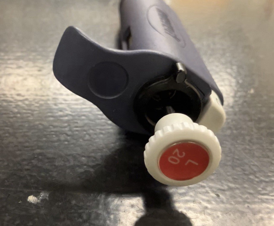 Rainin LTS Pipette 2-20ul