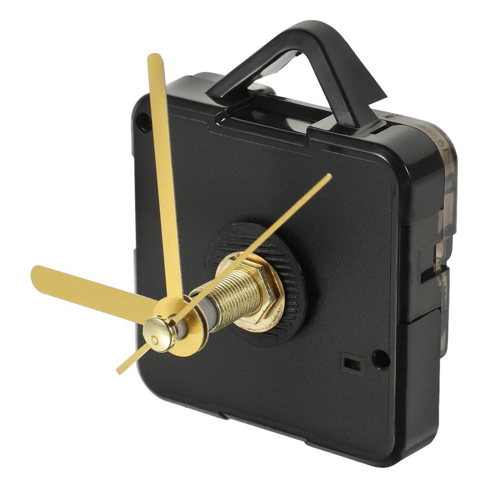 Clock Movement Replacement Kit Plastic Wall Clock Motor Mechanism