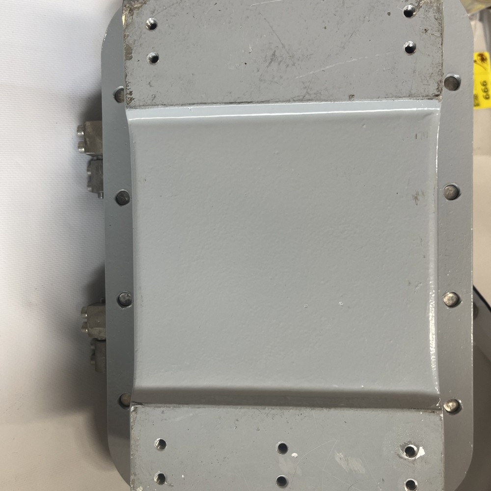 Appleton 40 Amp Explosion Proof Disconnect Switch 600V 2 Pole AEAB12640C New